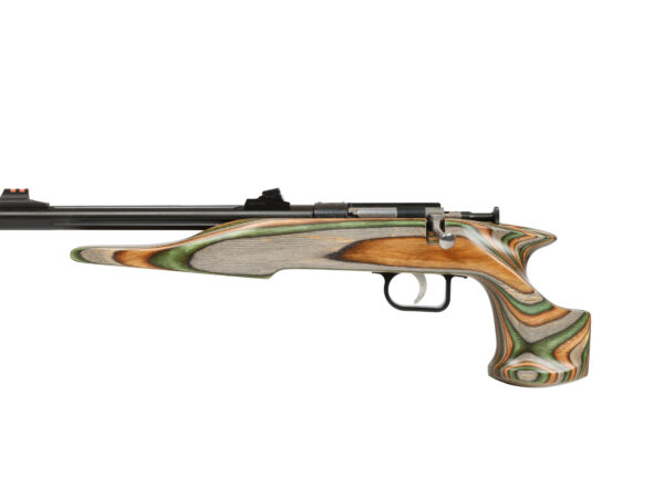 KEYSTONE SPORTING ARMS CHIPMUNK PSTL 22MAG BL/CAMO TB