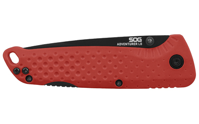 SOG ADVENTURER LB 3.5" BLK SATIN - Image 3
