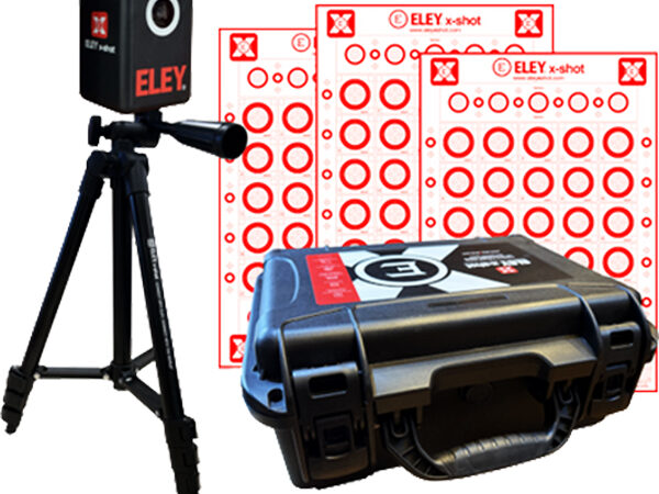 ELEY X-SHOT TARGET SCORING - DEVICE WITH 1 CAMERA