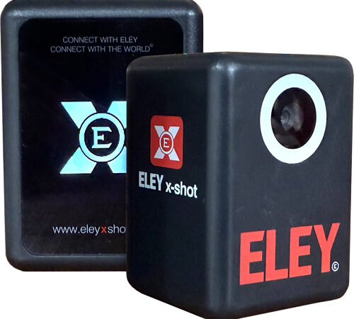 ELEY X-SHOT CAMERA
