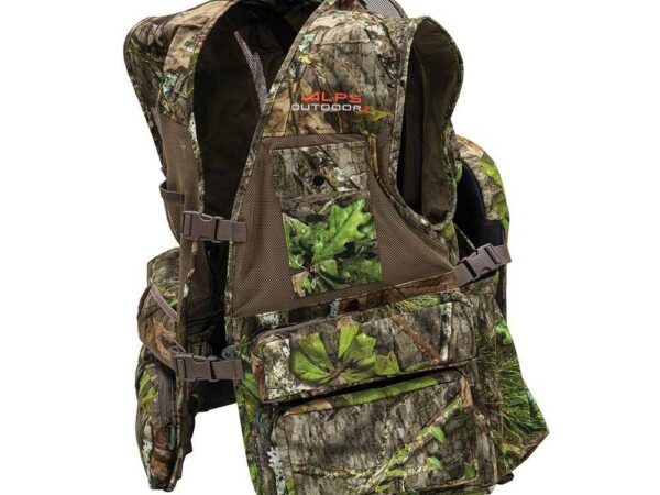 Alps Outdoorz Super Elite 4.0 Turkey Hunting Vest M/L Mossy Oak Obsession