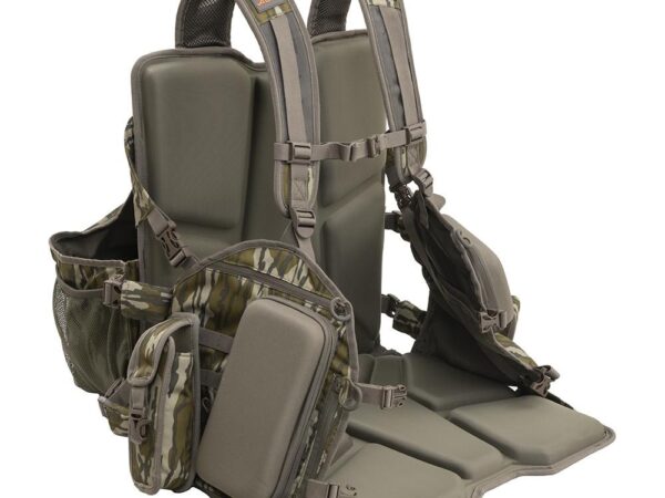 Alps Outdoorz Impact Pro Turkey Hunting Vest Mossy Oak Original Bottomland