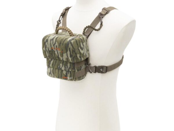 Alps Outdoorz Shield Bino Harness Mossy Oak Bottomland