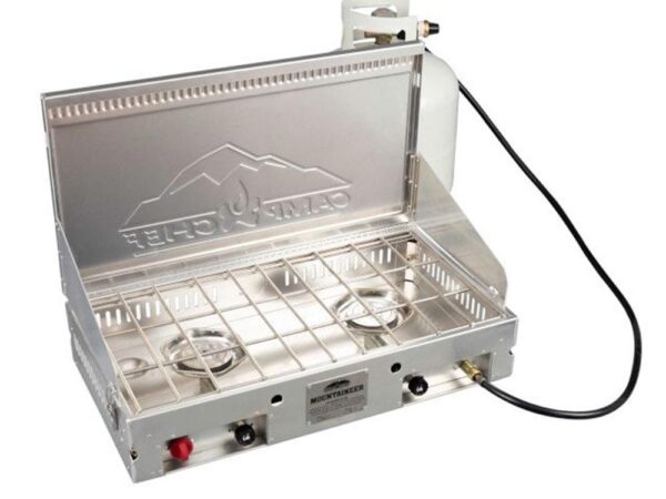Camp Chef Mountaineer Aluminum Cooking System