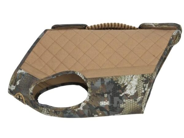 Rig'Em Right Bloodline Elite Dog Vest Optifade Timber L