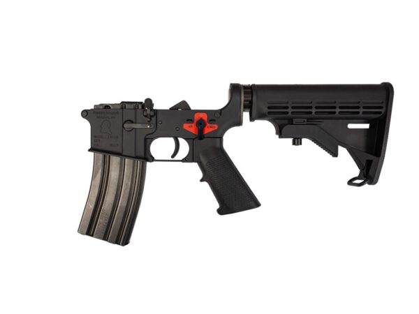 Franklin Armory Binary AR-Essential Equipped M4-Built Lower Receiver