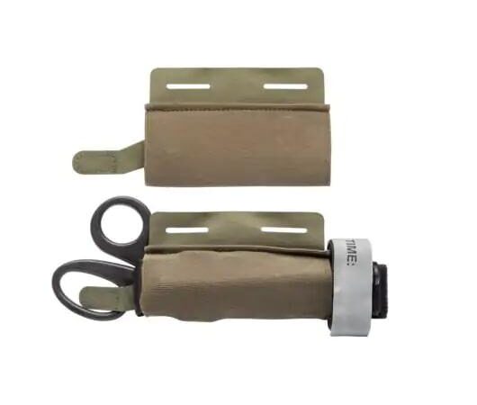 Blue Force Gear The Shear Hammock Tourniquet Hammock Coyote Brown