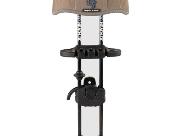 G5 Outdoors Head Loc Quiver- Brown