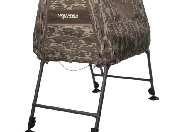 Higdon Outdoors Invisilab Dog Blind Mossy Oak Original Bottomland