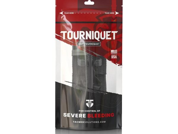 Stealth Operator TacMed Solutions SOF Tourniquet