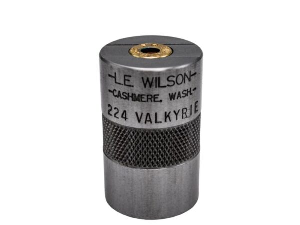 L.E. Wilson Gage 22 Creedmoor