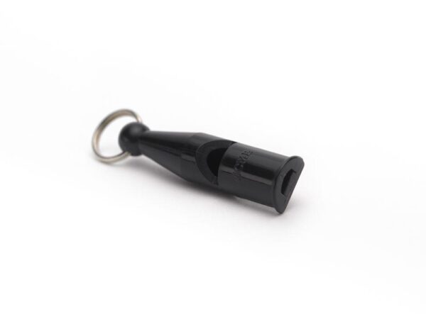 Omnipet Acme Dog Whistle Pro Trialler Black