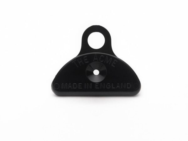 Omnipet Acme Shepherd's Whistle Plastic Black