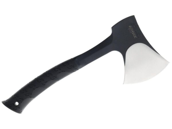 Schrade Delta Class Bedrock Camp Axe 6" Blade Black