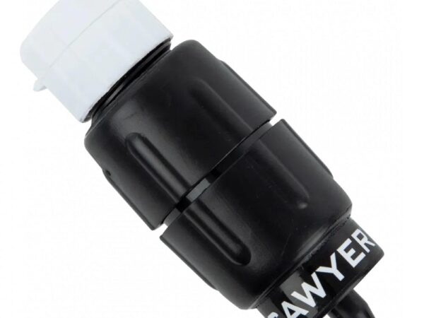 Sawyer Micro Squeeze Water Filtration System 32 oz Pouch/Cleaning Coupling