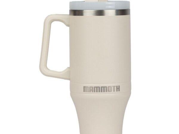 Mammoth Ascent Tumbler 40 oz Birch