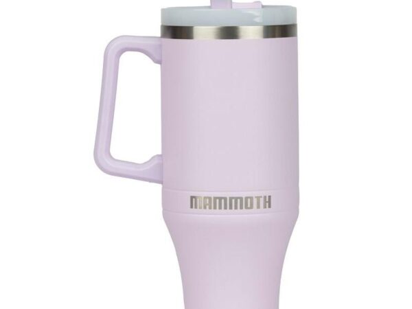Mammoth Ascent Tumbler 40 oz Lavender