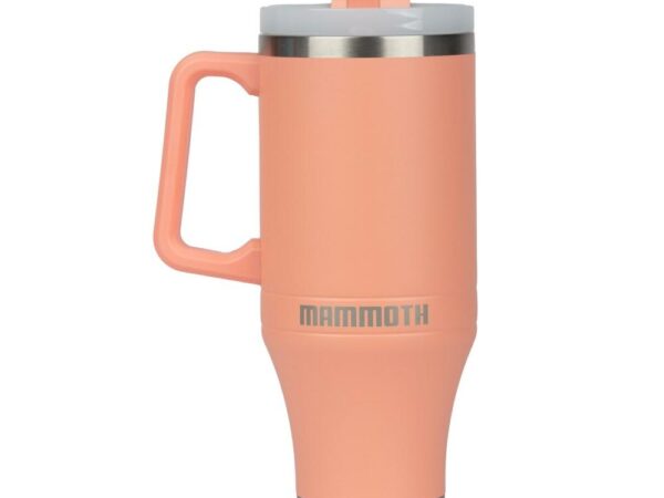 Mammoth Ascent Tumbler 40 oz Coral