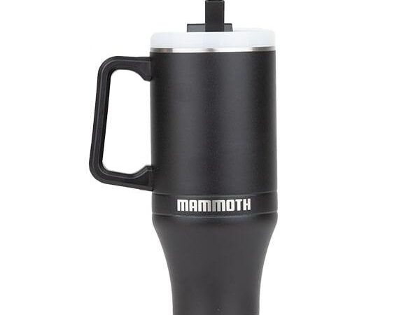 Mammoth Ascent Tumbler 40 oz Black
