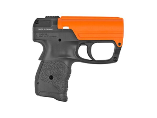 Sabre Aim and Fire Pepper Gel with Trigger/Grip Deployment