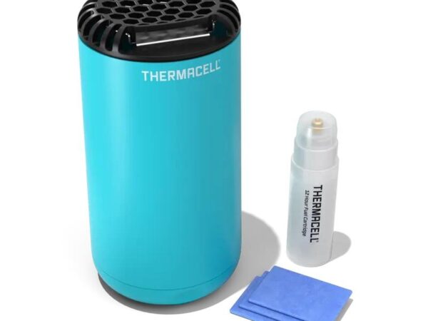 Thermacell Patio Shield Mosquito Repeller Blue