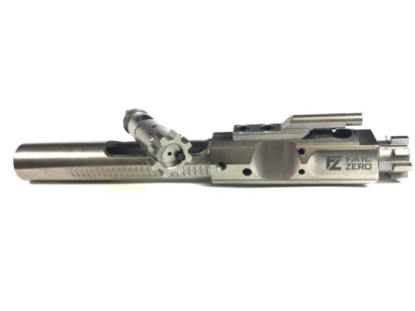 FailZero Bolt Carrier Group (DPMS Pattern) .308 Silver