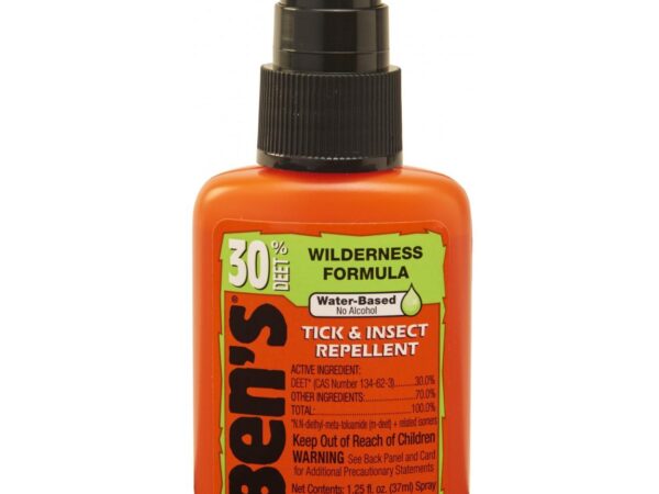 Ready Brands Ben's 30% DEET - 1.25 oz. Pump