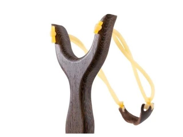 DAC Technologies Wooden Slingshot