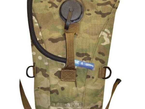 TruSpec Atlantco 100oz Hydration Backpack MultiCam
