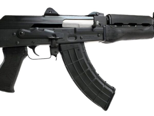 ZASTAVA ARMS USA ZPAP92 PISTOL 7.62X39 BLK POLY