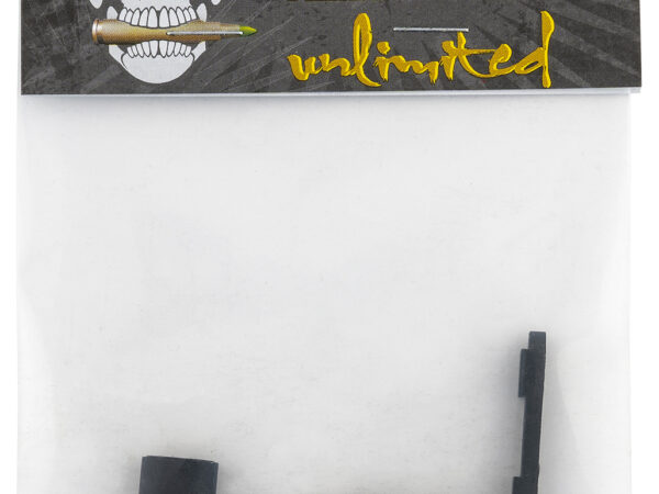 LBE Unlimited ARMCASY AR Parts Mil Spec Mag Catch Assembly AR-15 Black Steel