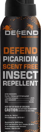 DDW DEFEND PICARIDIN TICK AND - MOSQUITO SPRAY SCENT FREE 5OZ