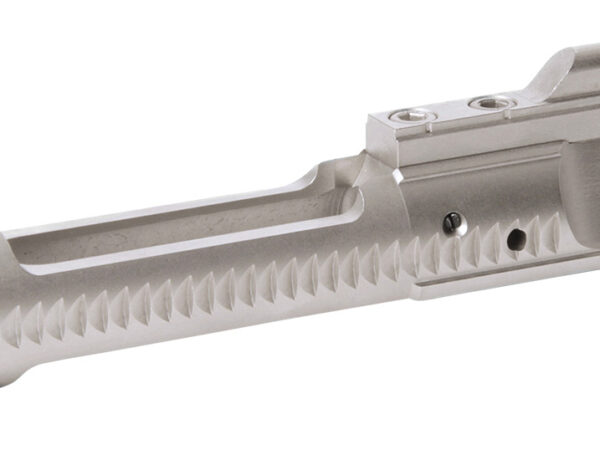 LBE Unlimited M16BCG-NIB Complete BCG 5.56x45mm NATO, Nickel Boron Coated 8620 Steel, Full Auto Rated For AR Platform