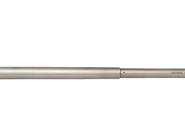 Faxon Firearms 15B22A7R22NTMHL5RNP3 Match Series Target 22 ARC 22" Bead Blast 416-R Stainless Barrel
