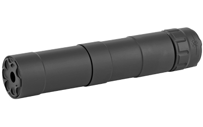 RUGGED MUSTANG 22CAL SPRSR BLK - Image 3