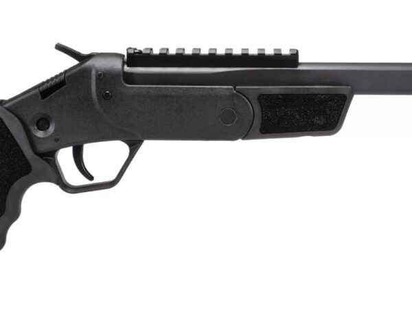 ROSSI BRAWLER 410/9" BL/BK