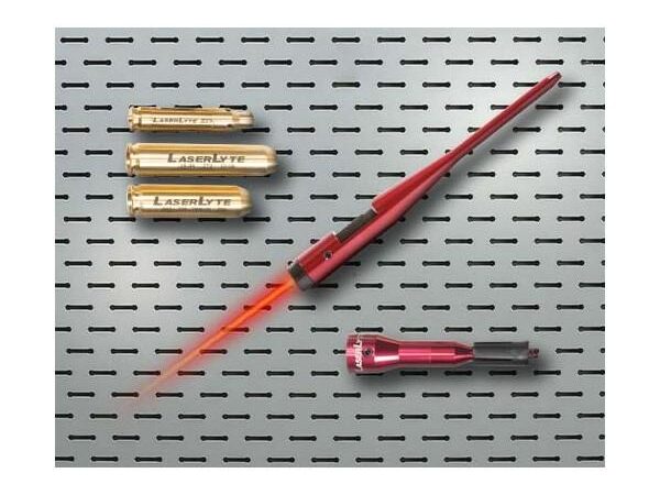 Laserlyte Laser Cartridge Trainer and Bore Sight 380 ACP