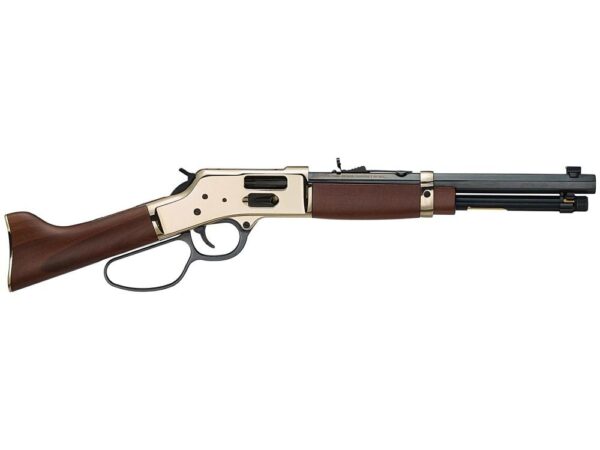 Henry Big Boy Mare's Leg Side Gate Handgun .357 Mag/.38 Spl 5rd Capacity 12.9" Barrel Walnut