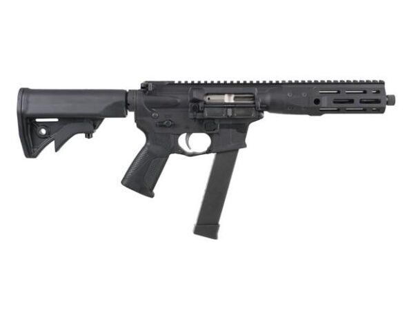 LWRC IC-9 SBR 9mm Luger 27rd Magazine 5.6' Barrel Black **NFA Item**