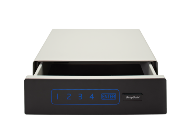 SnapSafe GlideVault Electronic Safe