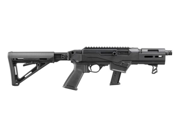 Ruger PC Carbine SBR 9mm Luger 17rd Magazine 6.5" Threaded Barrel NFA Item