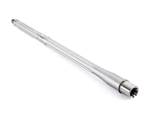Wilson Combat Super Sniper Stainless Fluted Barrel .308 Win 22" 1:10 Twist