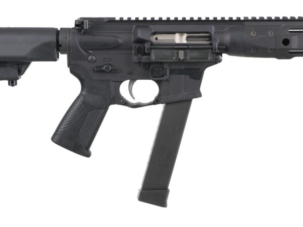 LWRC IC-9 9MM BLK 8.5" 27+1 SBR