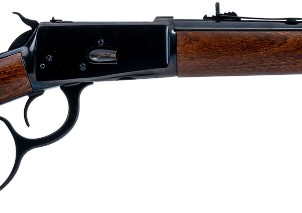 Heritage Mfg RH92357121 92 Ranch Hand 38 Special +P 357 Mag 5+1 12" Black Oxide Alloy Steel Barrel, Black Oxide Alloy Steel Receiver, Hardwood Fixed Stock