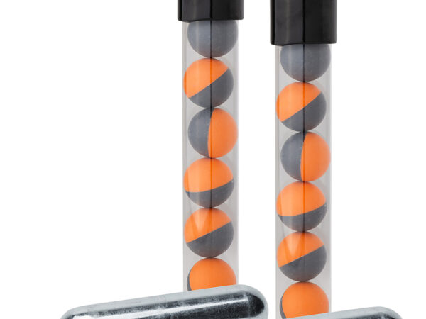 Sabre SPOCPR01 Pepper Projectiles Refill Kit Red Pepper Orange/Gray 14 Bursts