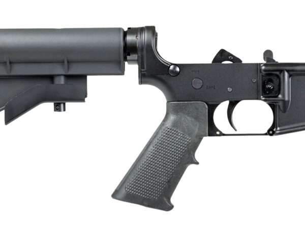 Dpms Panther Arms DP51655139971 CAR-15 Complete Lower Multi Hard Anodized