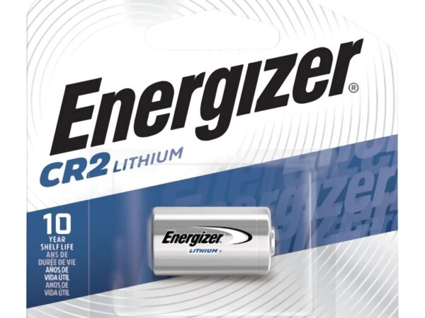 ENERGIZER EL1CR2BP.B4   CR2 LITHIUM BATTERIES