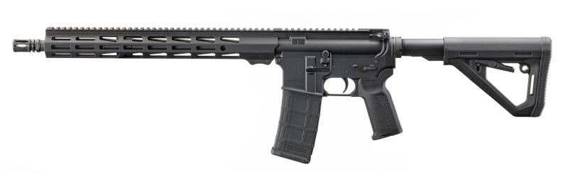RUGER HARRIER 5.56 30-SHOT - DT CARBINE COLLAPSIBLE STOCK - Image 2