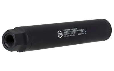 MAXIM MS22 DT SUPPRESSOR 22LR BLK - Image 2