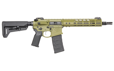 NOVESKE GEN4 SBR 556 10.5 GRN - Image 2
